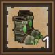 Crystal Claw Boots Recipe